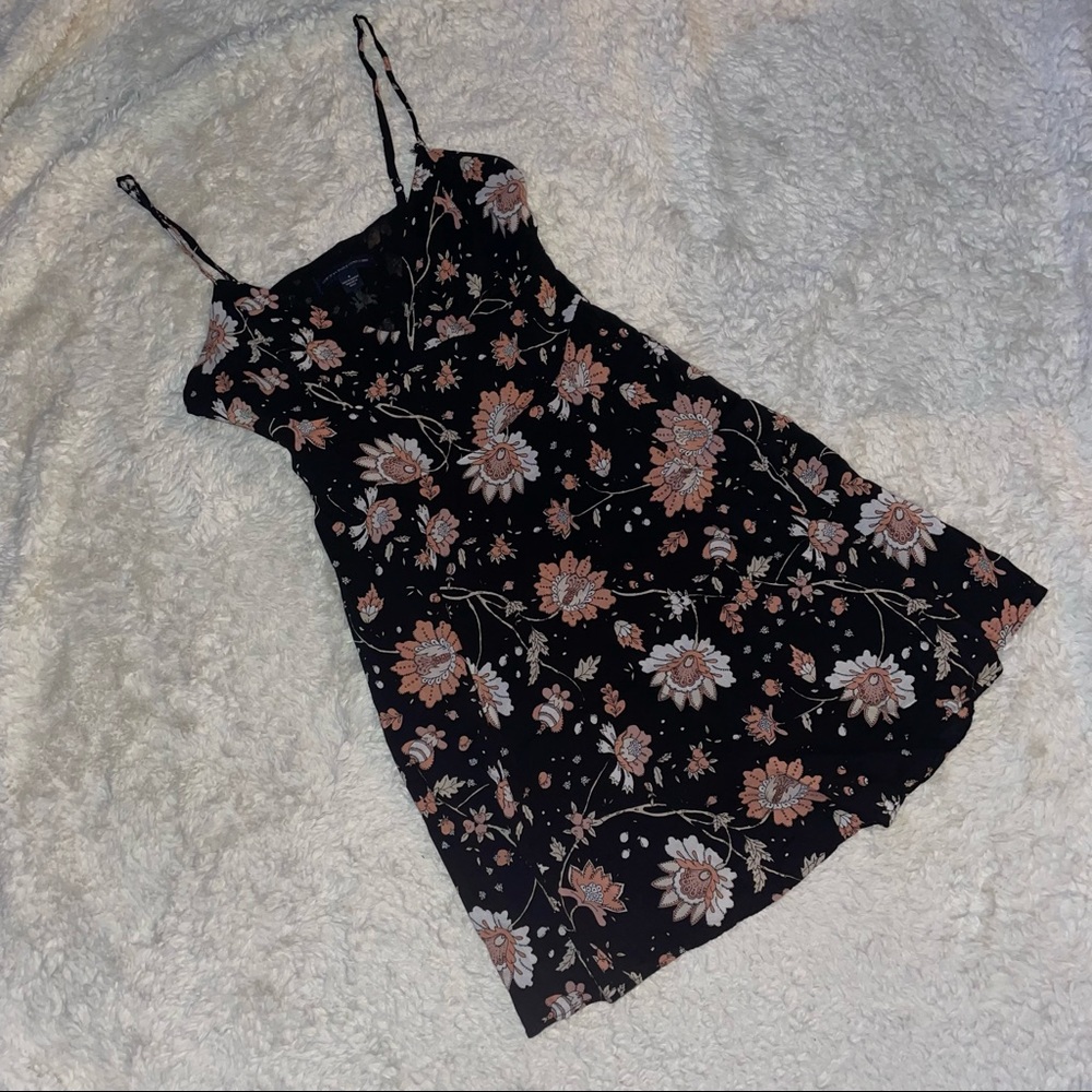 Super Cute American Eagle Floral Dress